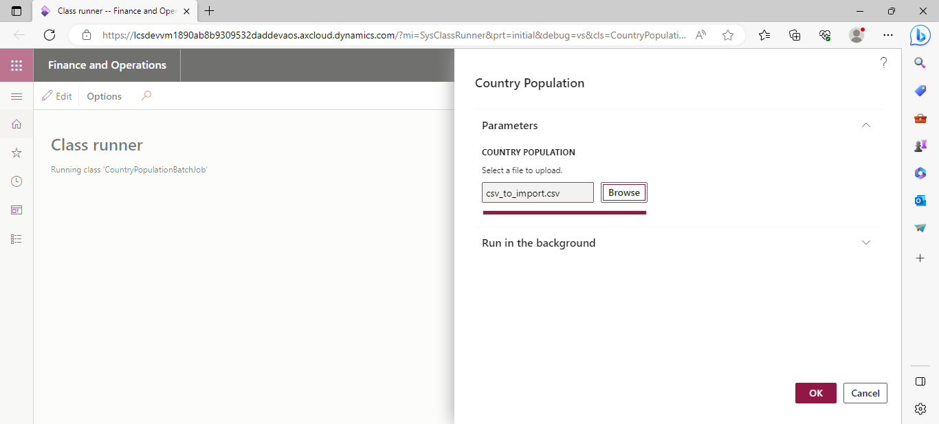 runbase example